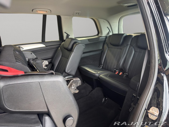 Mercedes-Benz GLS 350 4MATIC 2018
