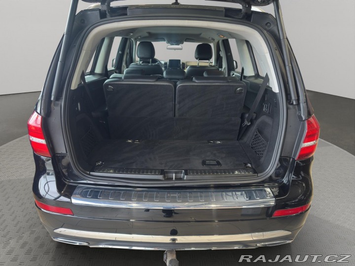 Mercedes-Benz GLS 350 4MATIC 2018