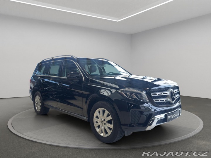 Mercedes-Benz GLS 350 4MATIC 2018