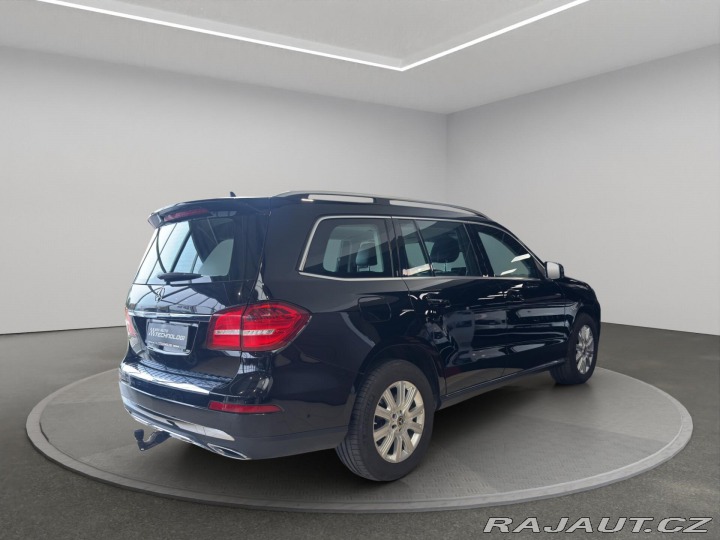 Mercedes-Benz GLS 350 4MATIC 2018