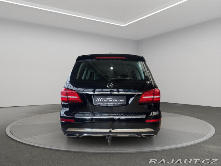 Mercedes-Benz GLS 350 4MATIC 2018