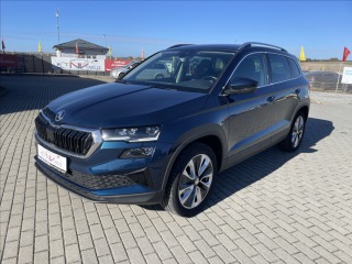 Škoda Karoq 2,0 TDi 110kw DSG 4x4 LED