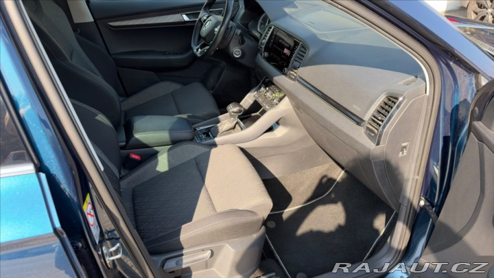 Škoda Karoq 2,0 TDi 110kw DSG 4x4 LED 2022