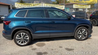 Škoda Karoq 2,0 TDi 110kw DSG 4x4 LED 2022