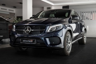 Mercedes-Benz GLE d 4MATIC AMG