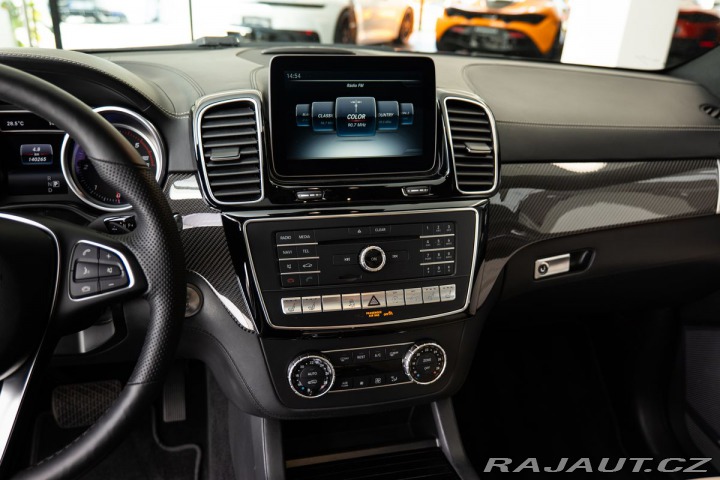 Mercedes-Benz GLE d 4MATIC AMG 2017