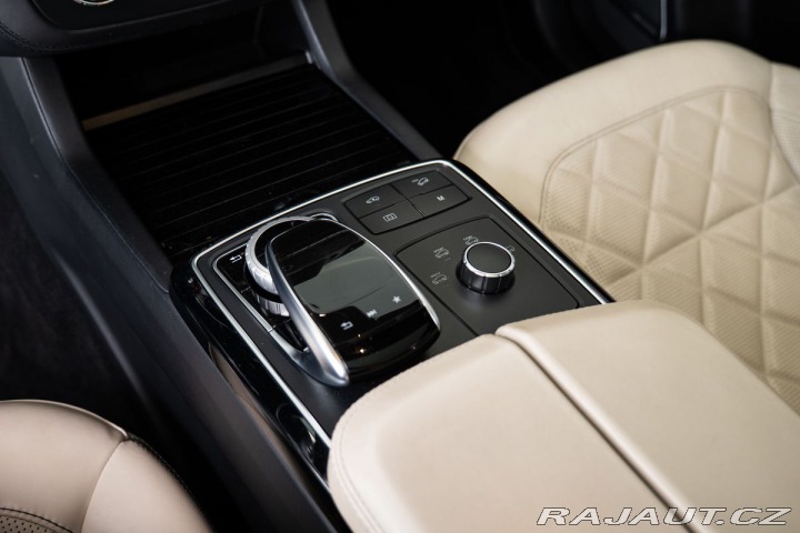 Mercedes-Benz GLE d 4MATIC AMG 2017