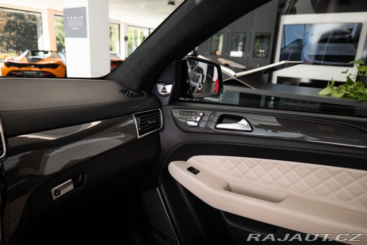 Mercedes-Benz GLE d 4MATIC AMG 2017