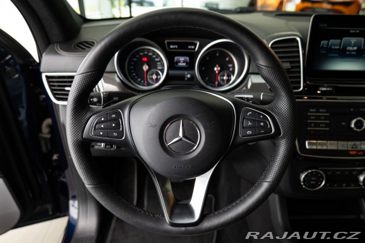 Mercedes-Benz GLE d 4MATIC AMG 2017