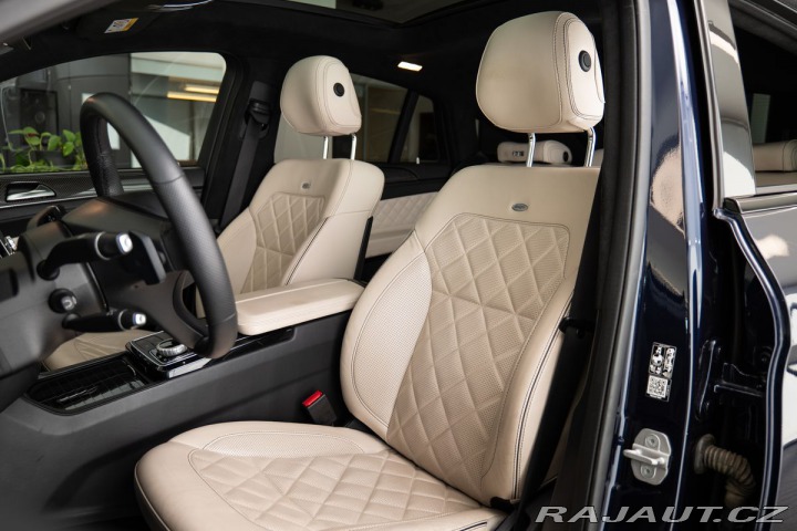 Mercedes-Benz GLE d 4MATIC AMG 2017