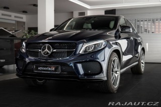 Mercedes-Benz GLE d 4MATIC AMG 2017
