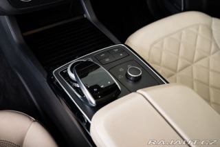 Mercedes-Benz GLE d 4MATIC AMG 2017