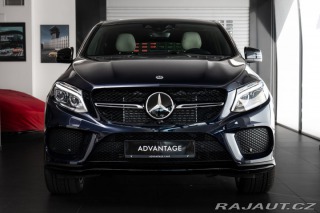 Mercedes-Benz GLE d 4MATIC AMG 2017