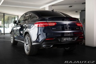 Mercedes-Benz GLE d 4MATIC AMG 2017