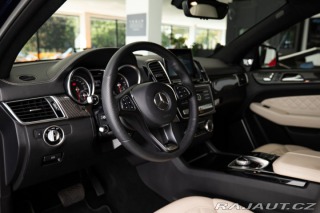 Mercedes-Benz GLE d 4MATIC AMG 2017
