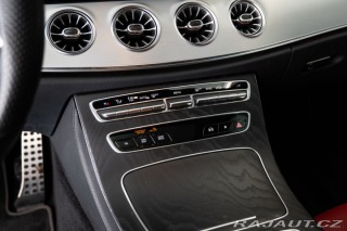 Mercedes-Benz E d 4M coupé Burmester/360/ 2021