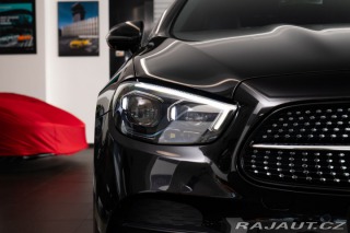 Mercedes-Benz E d 4M coupé Burmester/360/ 2021