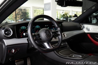 Mercedes-Benz E d 4M coupé Burmester/360/ 2021