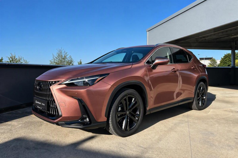 Lexus Ostatní modely NX 450h plus 450h+ 2.5 PHEV PRESTIGE