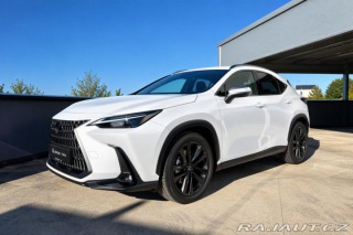 Lexus Ostatní modely NX 450h plus 450h+ 2.5 PHEV PRESTIGE 1800