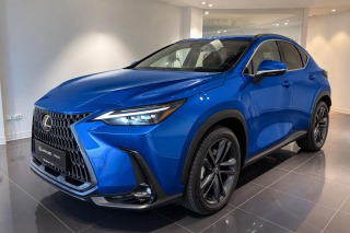 Lexus  NX 450h plus 450h+ 2.5 PHEV PRESTIGE