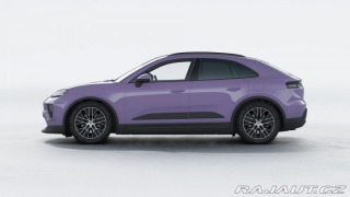 Porsche Macan 4 2026