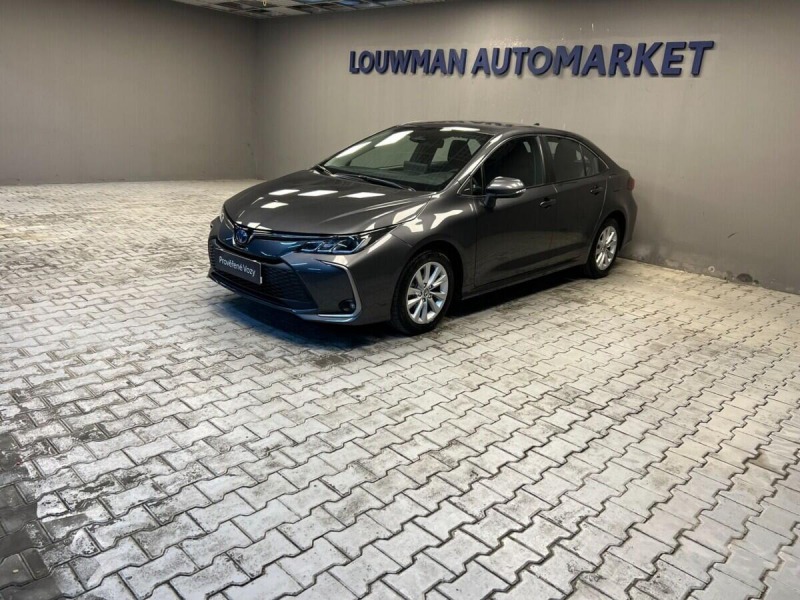 Toyota Corolla 1,8 Hybrid AT Comfort