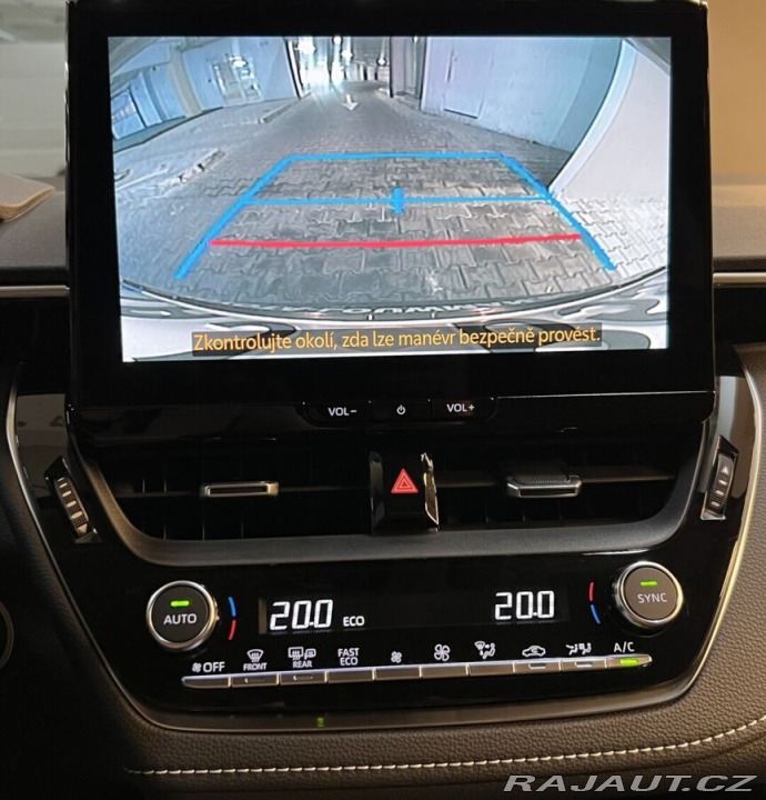 Toyota Corolla 1,8 Hybrid AT Comfort 2025
