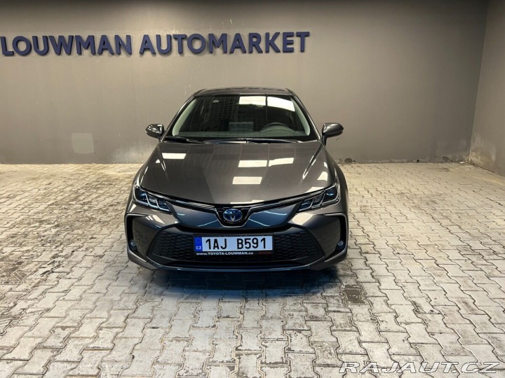 Toyota Corolla 1,8 Hybrid AT Comfort 2025