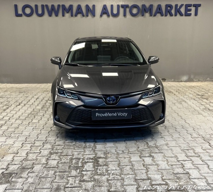 Toyota Corolla 1,8 Hybrid AT Comfort 2025