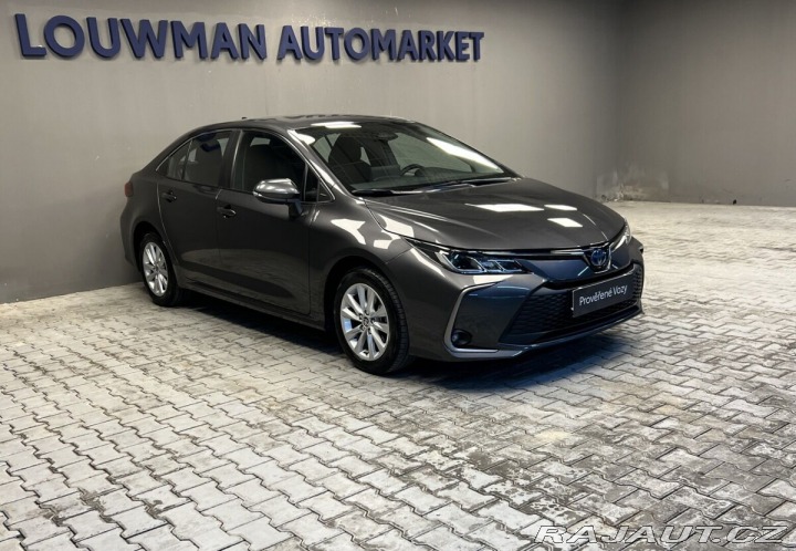 Toyota Corolla 1,8 Hybrid AT Comfort 2025