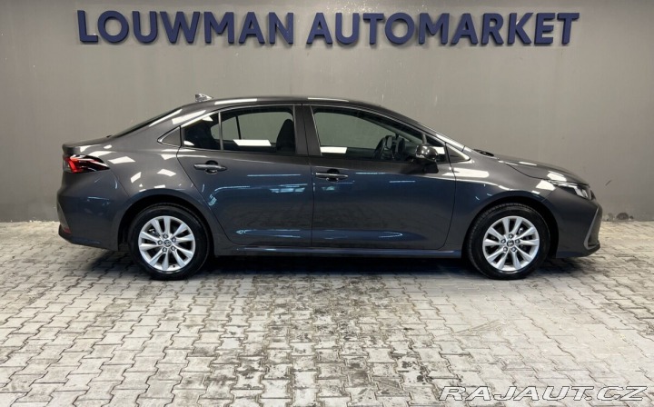 Toyota Corolla 1,8 Hybrid AT Comfort 2025