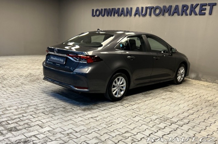 Toyota Corolla 1,8 Hybrid AT Comfort 2025