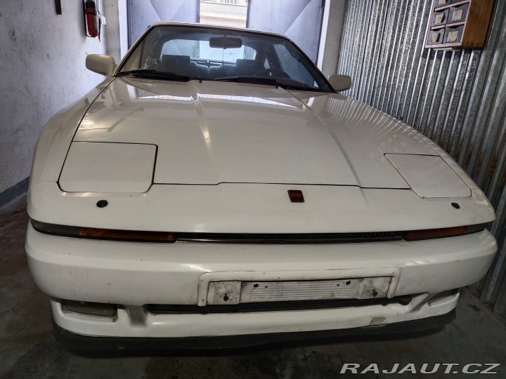 Toyota Supra MK3 1987
