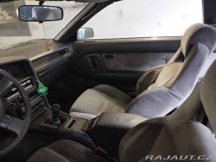Toyota Supra MK3 1987