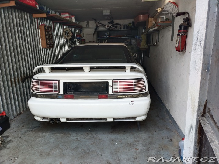 Toyota Supra MK3 1987