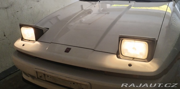 Toyota Supra MK3 1987