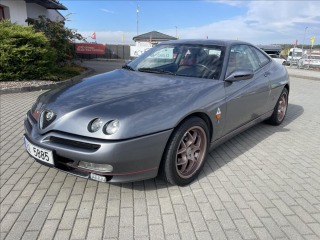 Alfa Romeo GTV 2,0 148kw po STK