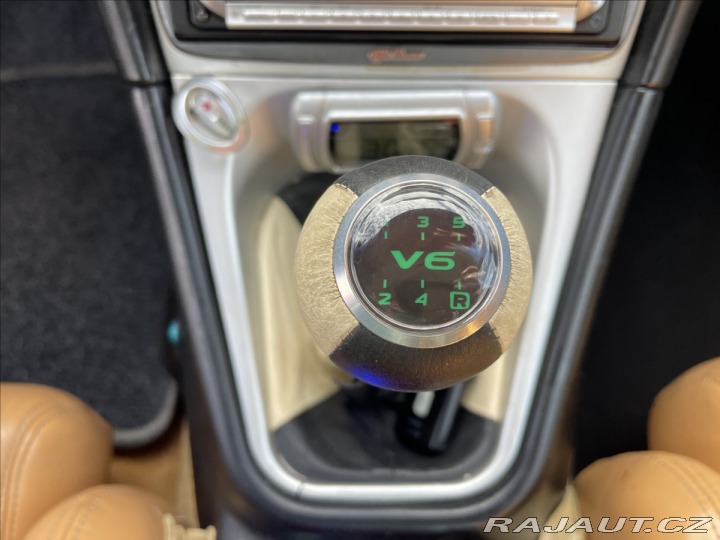 Alfa Romeo GTV 2,0 148kw po STK 1998