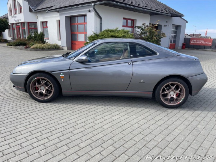 Alfa Romeo GTV 2,0 148kw po STK 1998