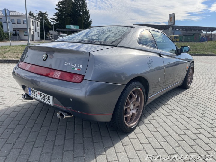 Alfa Romeo GTV 2,0 148kw po STK 1998