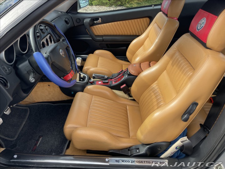 Alfa Romeo GTV 2,0 148kw po STK 1998