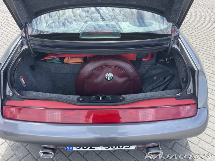 Alfa Romeo GTV 2,0 148kw po STK 1998