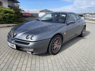 Alfa Romeo GTV 2,0 148kw po STK 1998
