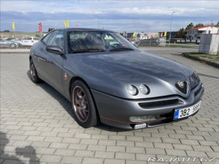 Alfa Romeo GTV 2,0 148kw po STK 1998