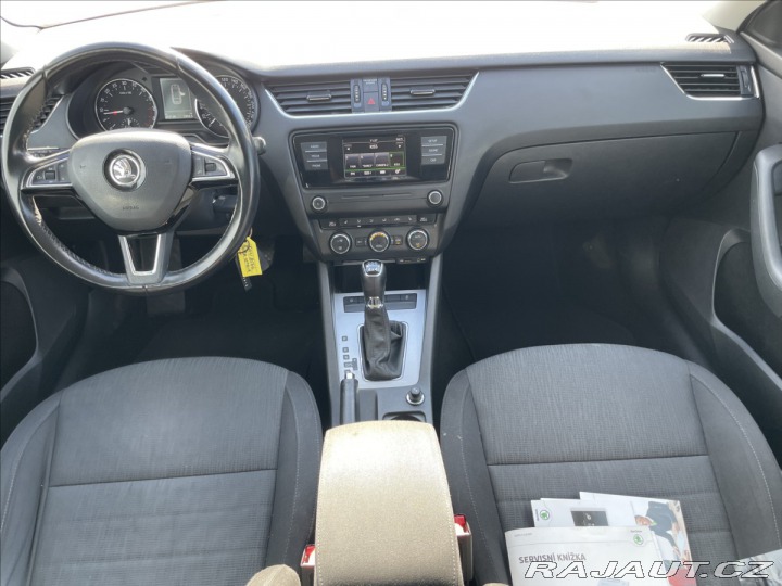 Škoda Octavia 2,0 TDi 135kw DSG 4x4 Kli 2016