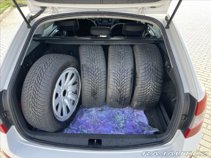 Škoda Octavia 2,0 TDi 135kw DSG 4x4 Kli 2016