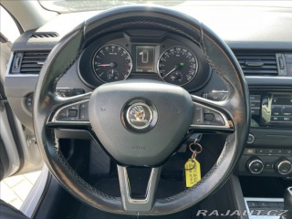 Škoda Octavia 2,0 TDi 135kw DSG 4x4 Kli 2016