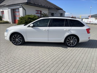 Škoda Octavia 2,0 TDi 135kw DSG 4x4 Kli 2016