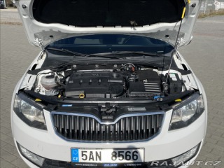Škoda Octavia 2,0 TDi 135kw DSG 4x4 Kli 2016